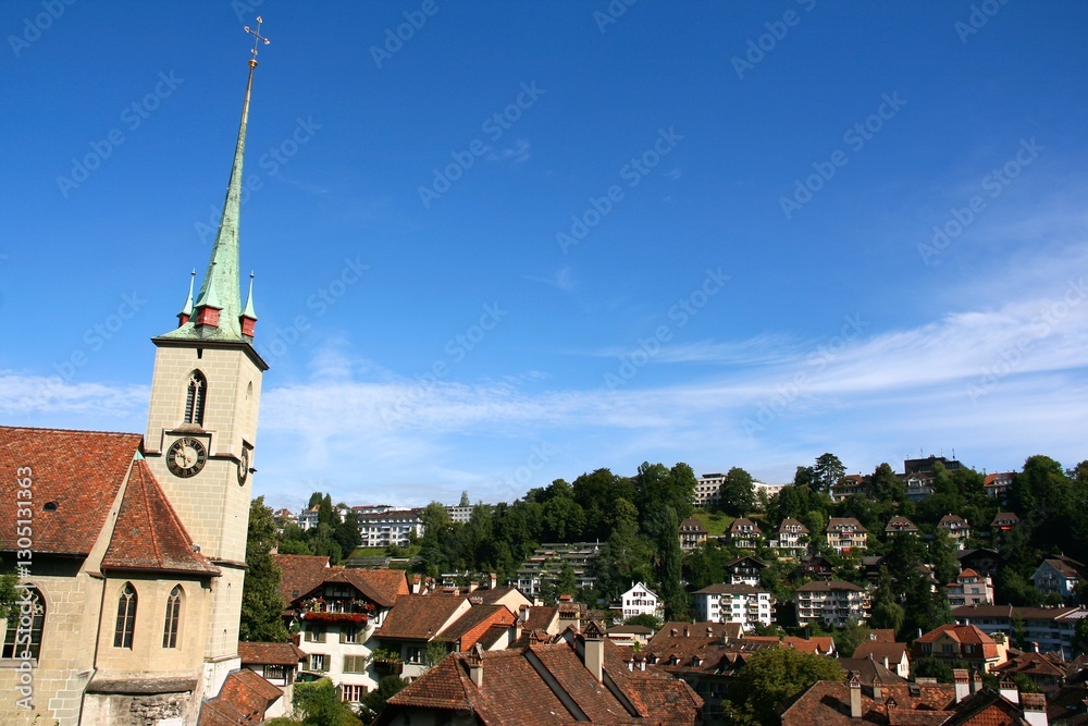 Bern town, Switzerland Bern town, Switzerland
