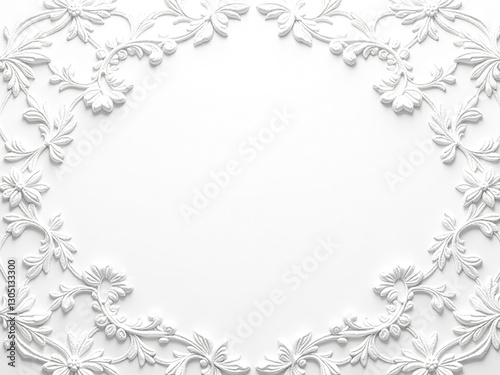 Wedding background for designer with place for text, top view. copy space. Templates for cards and posters. Desktop background, Background for notepad, cards. photo