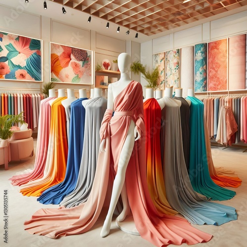 Viscose Based Georgettes