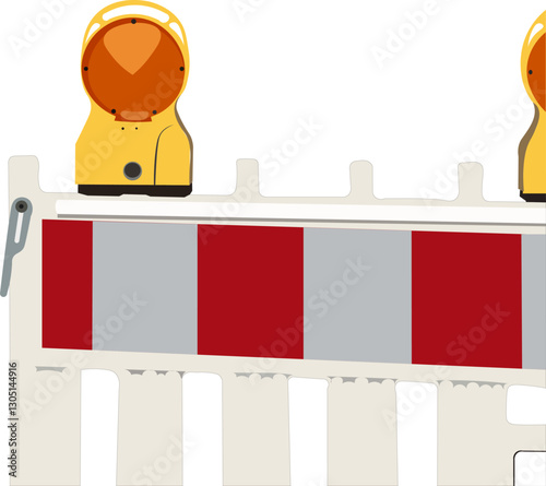 road sign on white background