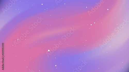 Gradient Blur Pink Purple Abstract Background with light  stars Perfect for Web Design and Social Media
