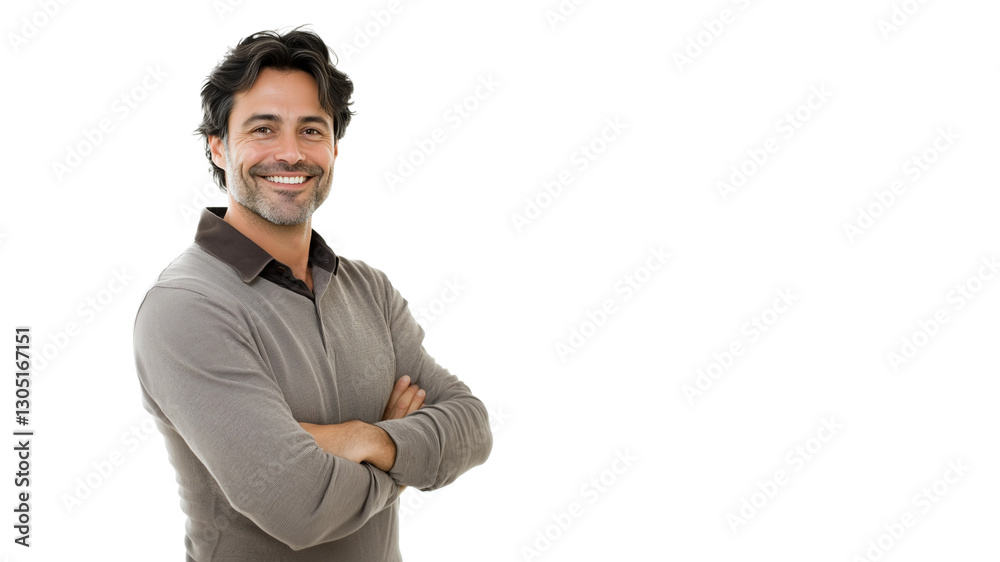 man in professional attire,hands raised and cheering for victory ,copy space,web banner. man in professional attire,hands raised and cheering for victory ,copy space,web banner.