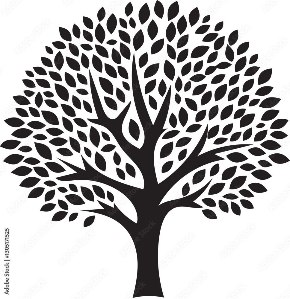 Vector tree silhouette. Tree silhouette icon. Tree illustration icon. Silhouette tree illustration. Vector tree silhouette. Tree silhouette icon. Tree illustration icon. Silhouette tree illustration.