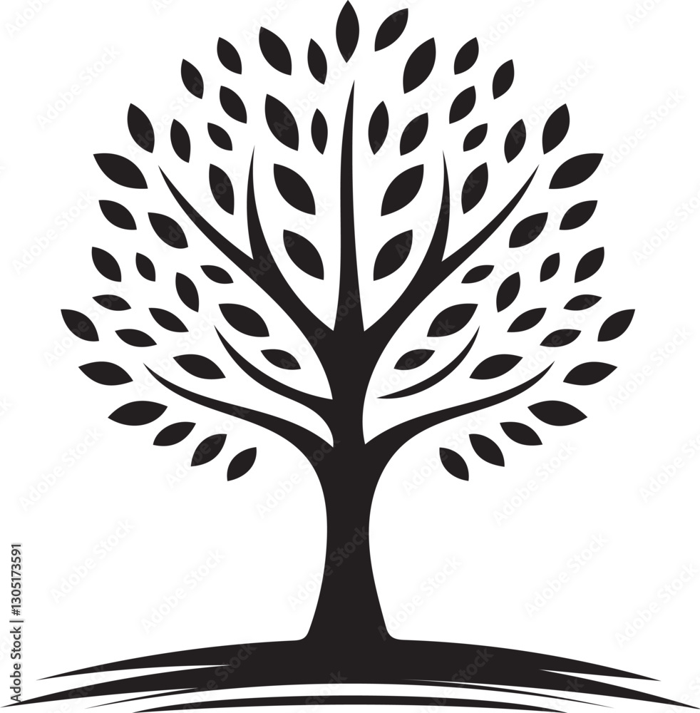 Vector tree silhouette. Tree silhouette icon. Tree illustration icon. Silhouette tree illustration. Vector tree silhouette. Tree silhouette icon. Tree illustration icon. Silhouette tree illustration.