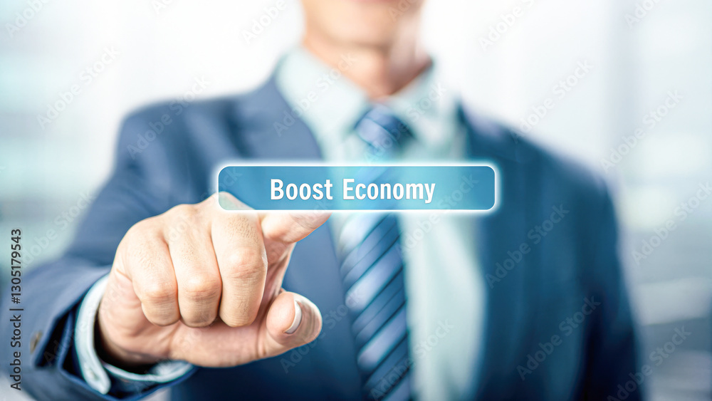 Accelerating economic growth through business development and employment Accelerating economic growth through business development and employment