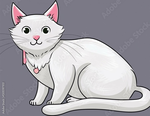 short legs little cute cat