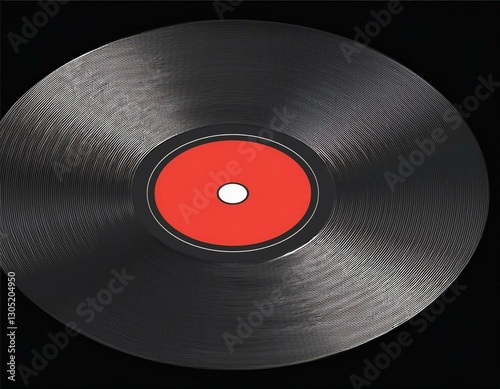 vinyl record