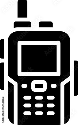 Walkietalkie icon