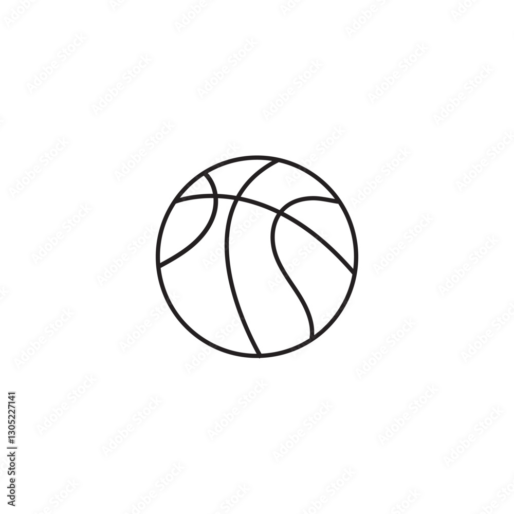 Basketball ball icon. line and glyph version, outline and filled vector sign. Rubber ball linear and full pictogram. Sports equipment symbol, logo illustration. Basketball ball icon. line and glyph version, outline and filled vector sign. Rubber ball linear and full pictogram. Sports equipment symbol, logo illustration.