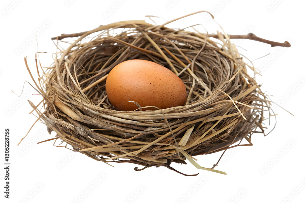 eggs in nest isolated on transparent background eggs in nest isolated on transparent background