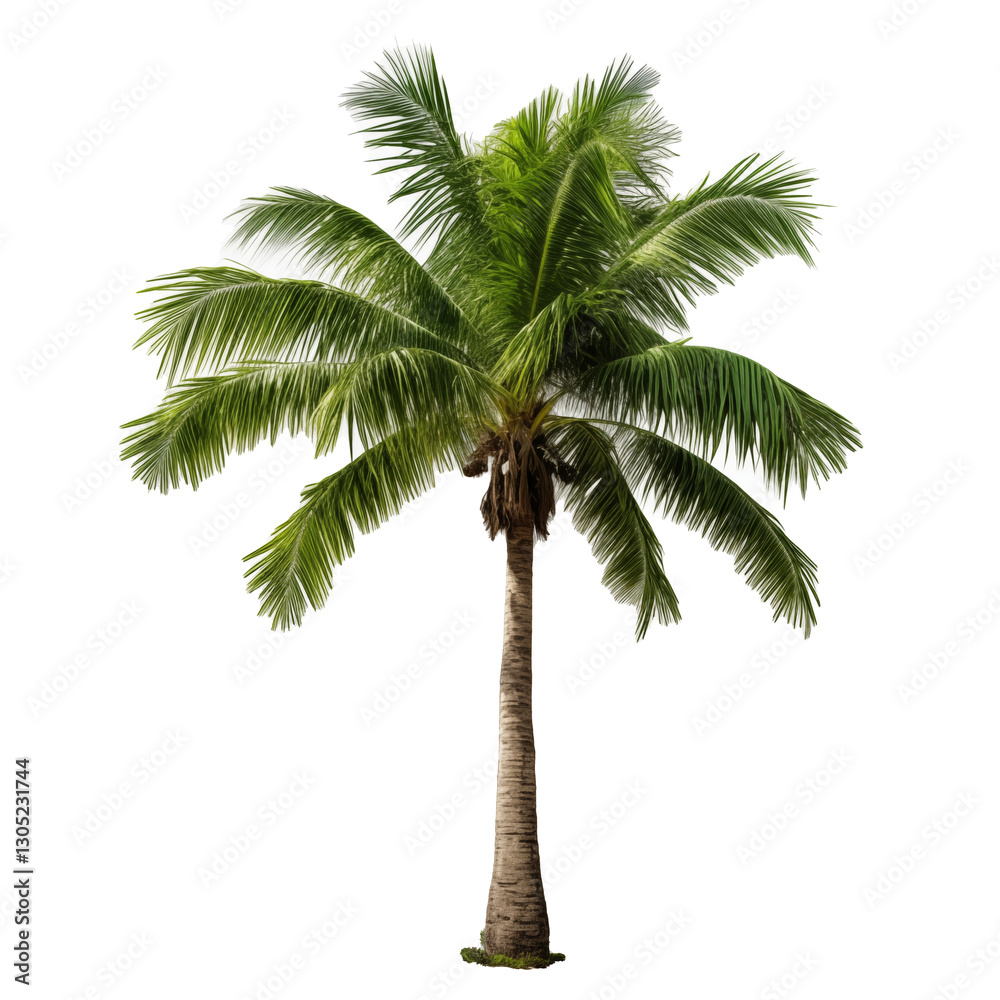 Obraz premium palm tree