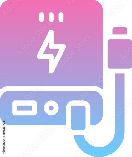 Powerbank icon