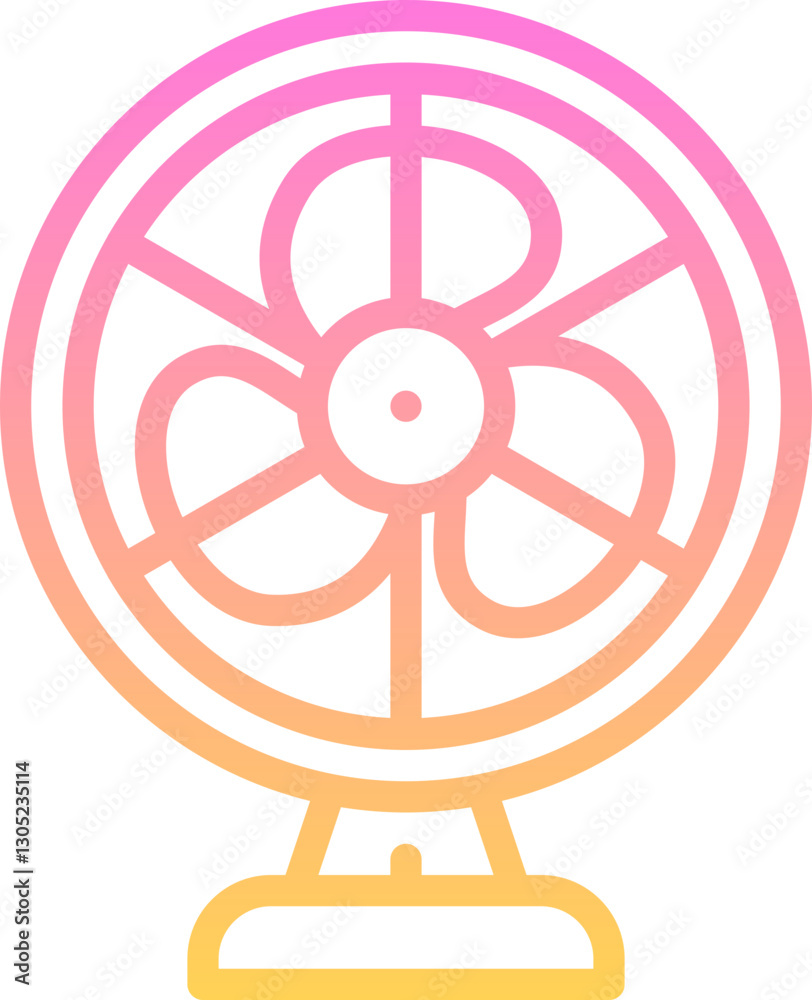 Fan icon