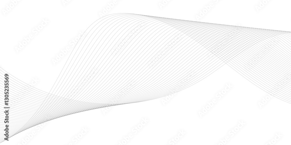frequency sound wave, twisted curve lines with blend effect. frequency sound wave, twisted curve lines with blend effect.