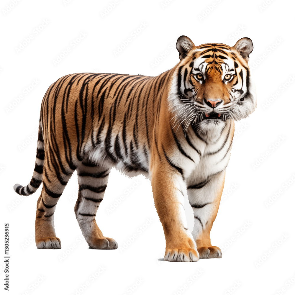 Fototapeta premium female tiger