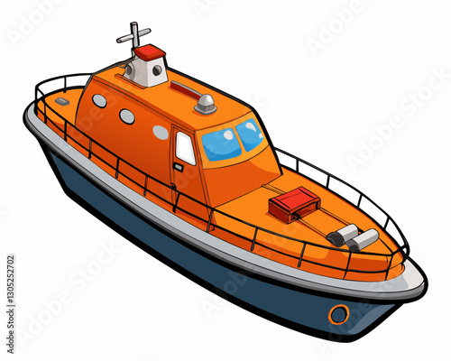 Rescue Boat