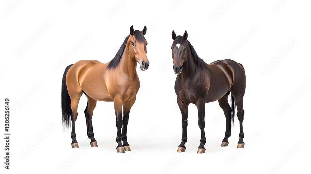 Head and Shoulders Portrait of a Bay Horse, Soft Window Light
Head and Shoulders Portrait of a Bay Horse, Soft Window Light