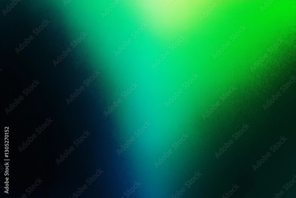 Obraz premium Dark Teal and Emerald Green Abstract Silk Background