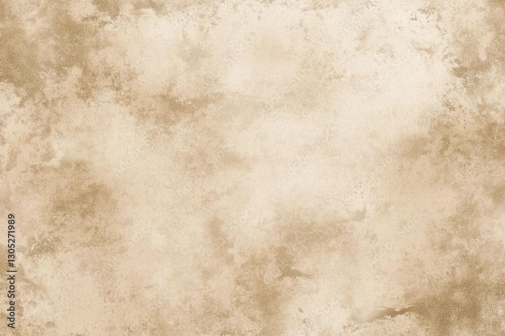 Obraz premium Soft Pastel Watercolor Background in Beige and Gray
