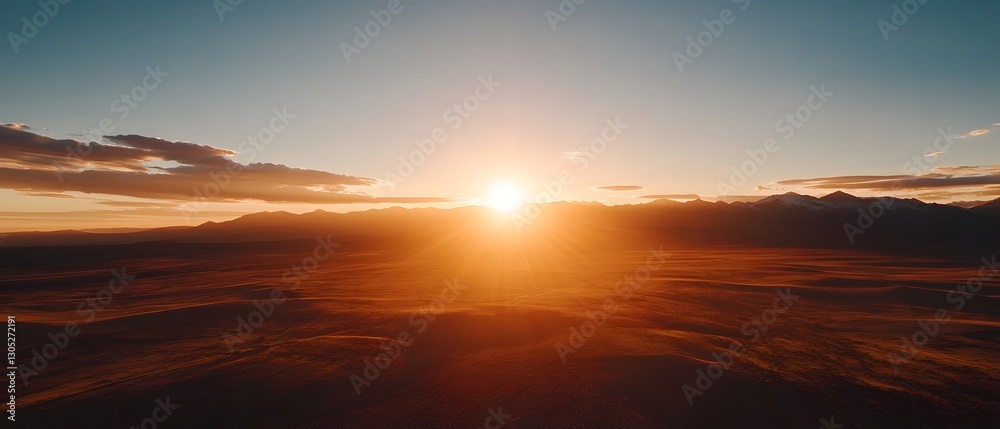 Breathtaking aerial shot showcasing a stunning sunset over the majestic Patagonian landscape with cinematic contemporary lighting creating a dramatic serene and atmosphere Breathtaking aerial shot showcasing a stunning sunset over the majestic Patagonian landscape with cinematic contemporary lighting creating a dramatic serene and atmosphere