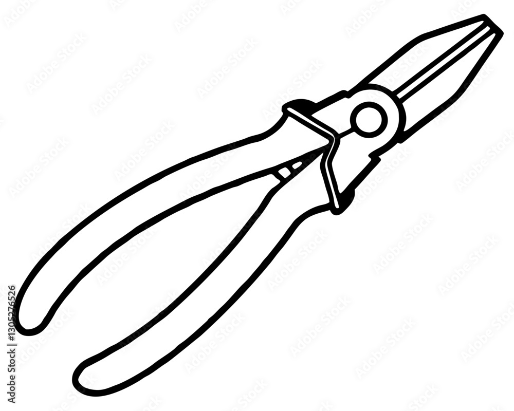 Obraz premium Bolt Cutters