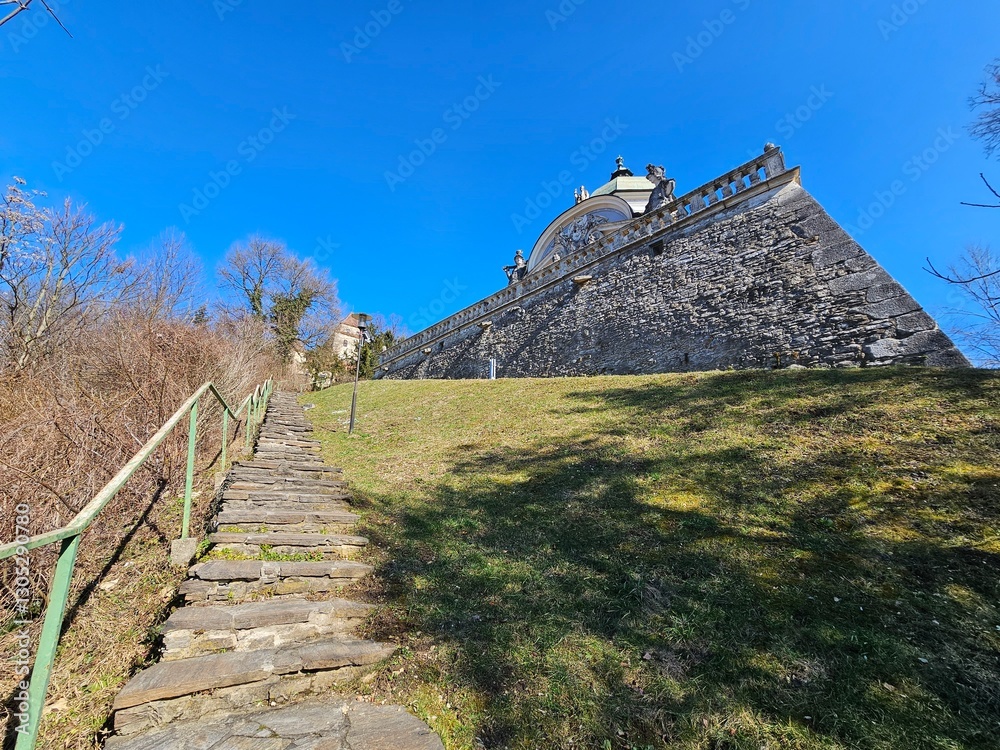 Ehrenhausen an der Weinstraße, Steiermark, Österreich