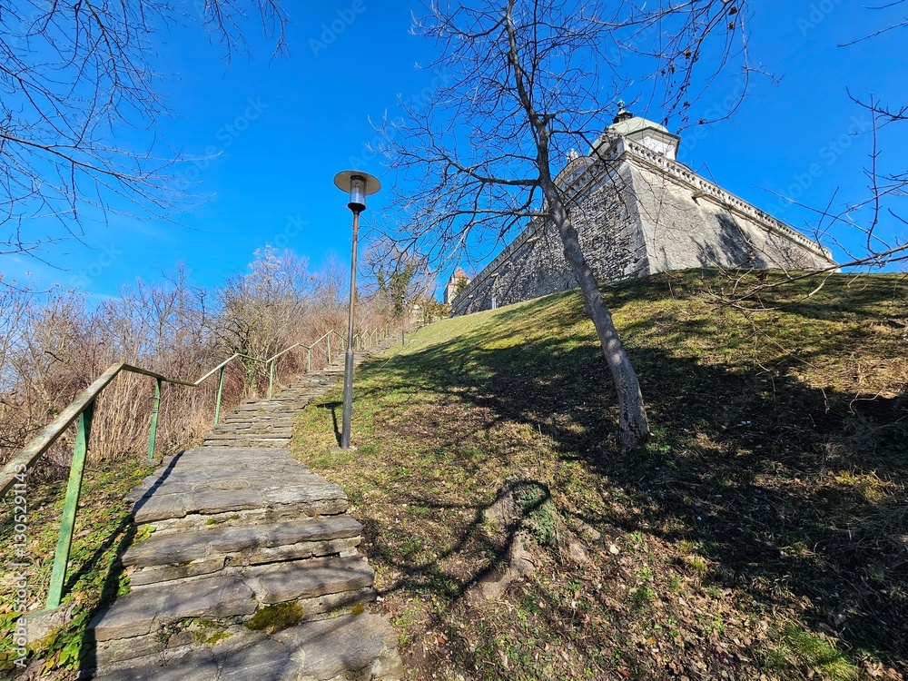 Ehrenhausen an der Weinstraße, Steiermark, Österreich