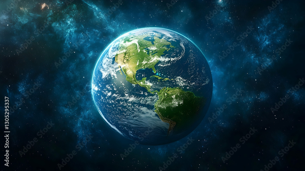 Earth in the cosmos Earth in the cosmos