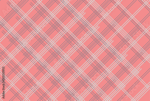 Tartan pattern background. Tartan, plaid pattern background. Retro style. Fashion illustration,vector Wallpaper. Textiles. Bright plaid fabric background