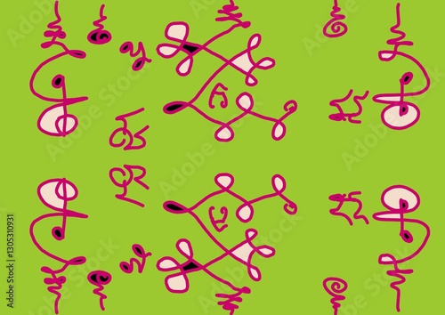 Beautiful and eye-catching fabric designs and backgrounds