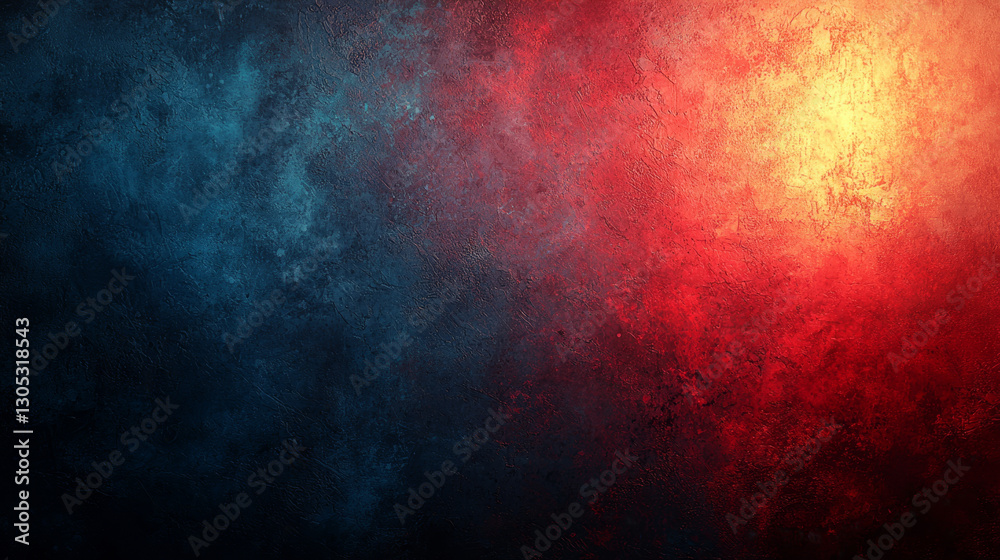 Fototapeta premium Graffiti-style mural of a man with a spray can on a brick wall