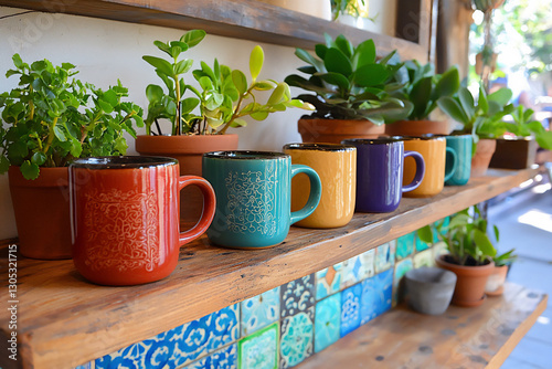  elegant cafa de olla display photo