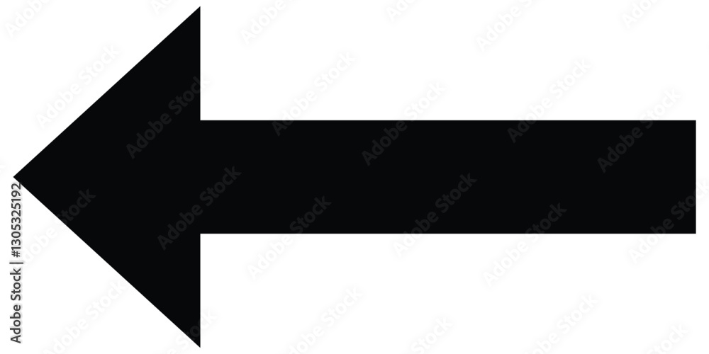 Long arrow vector icon. Horizontal, Straight long arrow vector icon. Long arrow in flat style. Long arrow silhouette, symbol, icon design, vector illustration. Long arrow vector icon. Horizontal, Straight long arrow vector icon. Long arrow in flat style. Long arrow silhouette, symbol, icon design, vector illustration.