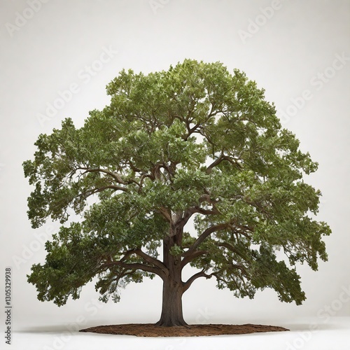 tree with green leaves