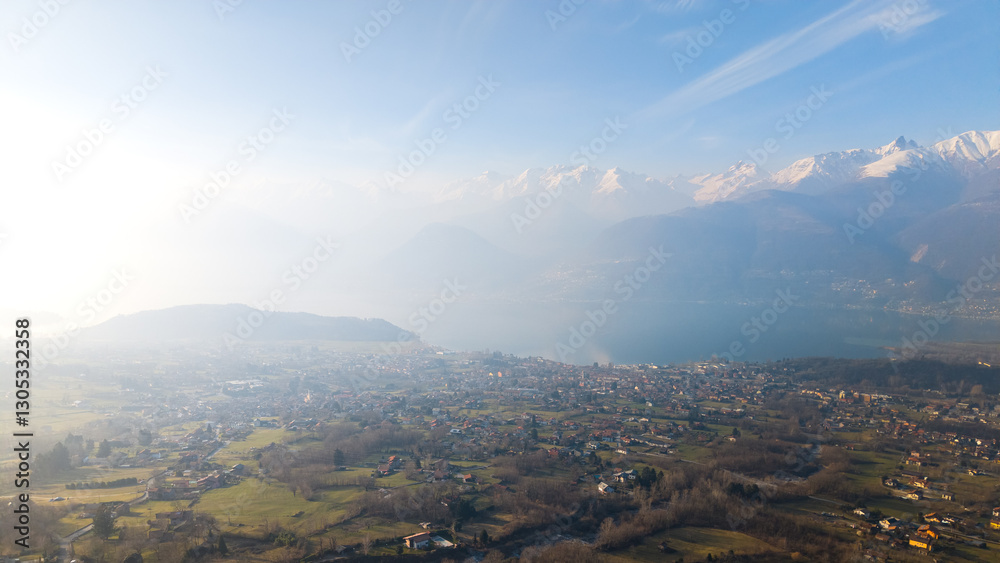 Lake Como, Italy