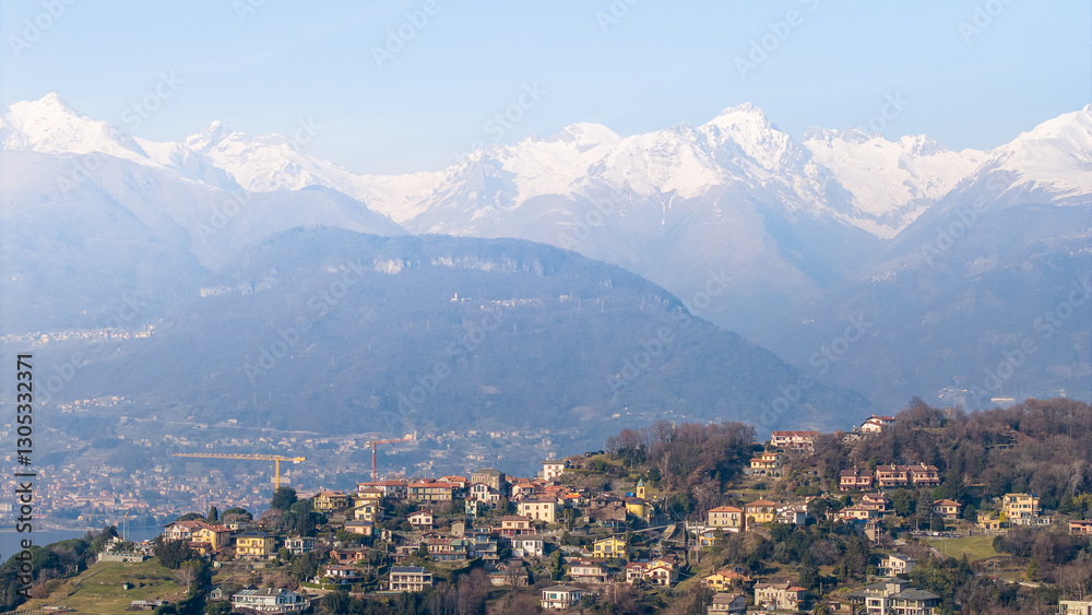 Lake Como, Italy
