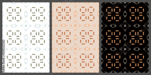 Abstract simple endless pattern.