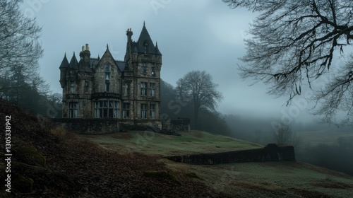 Miranda Castle: Alone in the Dark Age - Urbex Exploration of Dracula's Haunting Abandoned Fortress