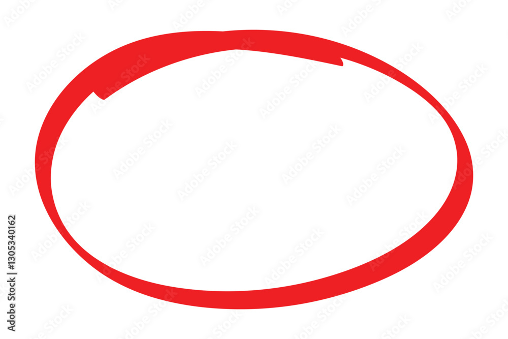 Hand drawn doodle ellipse. Scribble oval and bubble to circle and highlight text. Hand drawn doodle ellipse. Scribble oval and bubble to circle and highlight text.