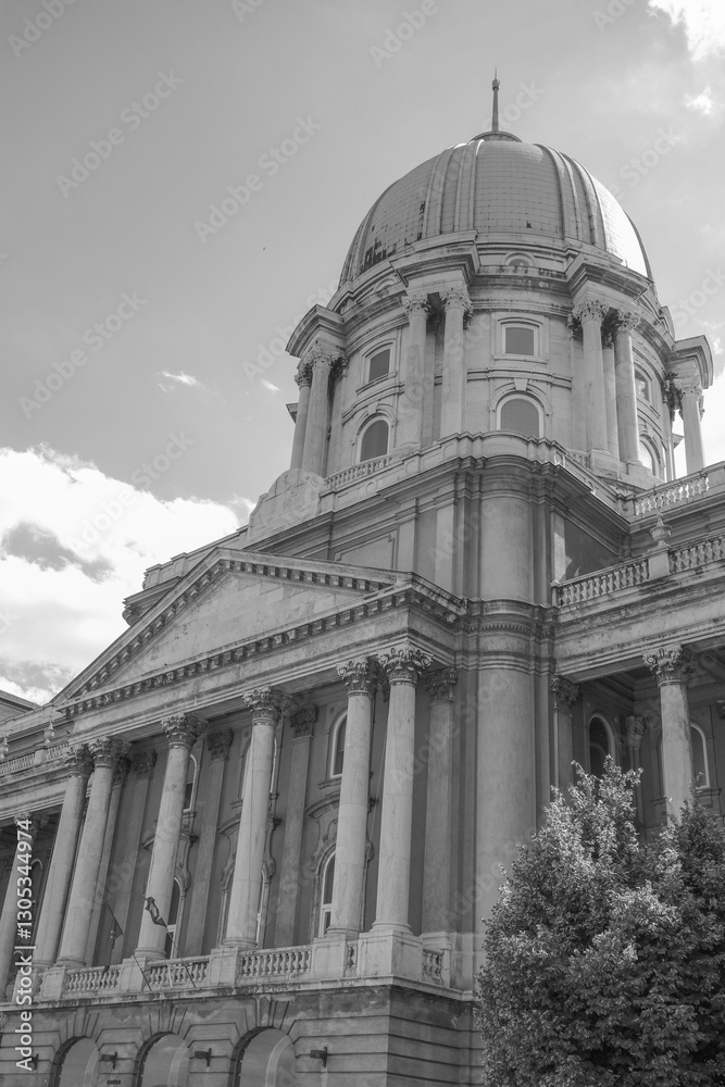 Budapest in Ungarn Budapest in Ungarn