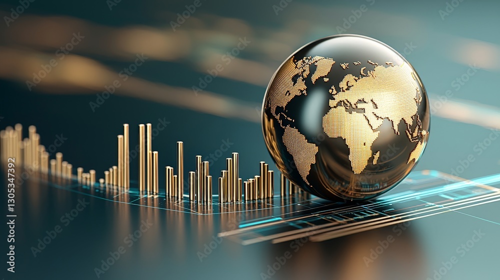 Global Market Trends: Visualizing Economic Growth and Data Analysis Global Market Trends: Visualizing Economic Growth and Data Analysis