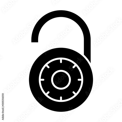unlock icon