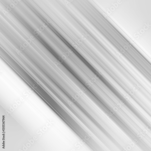 Black and white stripe abstract background. Motion lines effect.