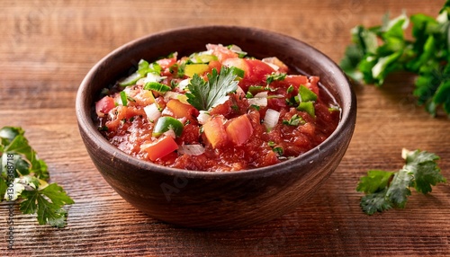 restaurant style salsa