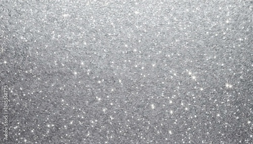 silver glitter paper background texture
