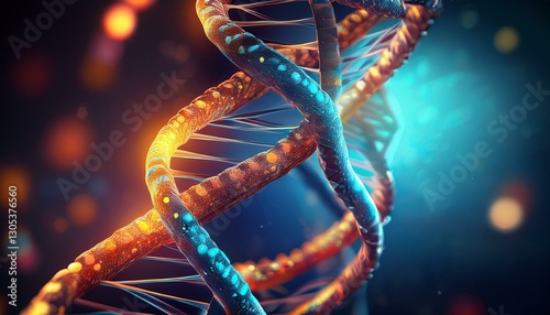 stream of dna code