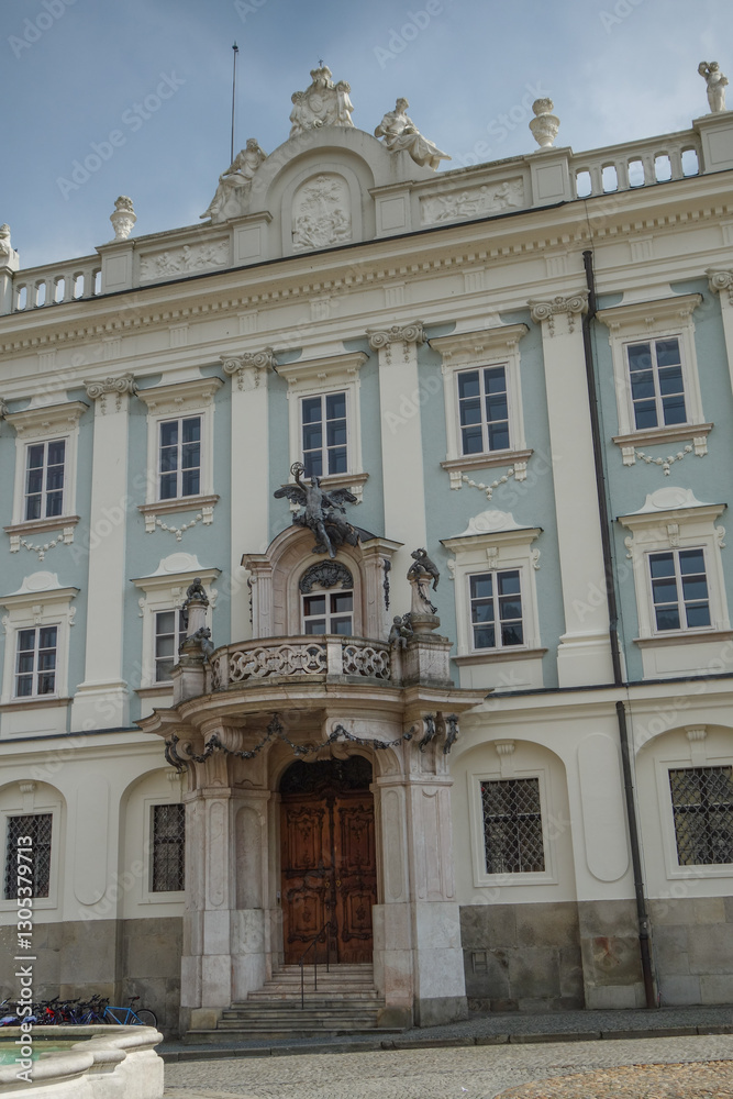 Fototapeta premium In der Wachau in Österreich