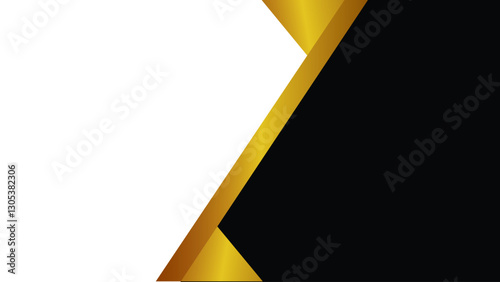 Abstract golden background design premium luxury illustration suitable to your business and more