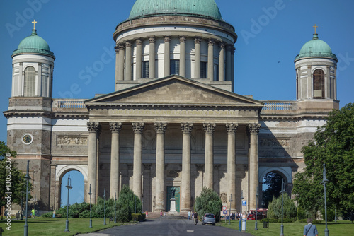 Obraz na płótnie Reisen in Ungarn w salonie