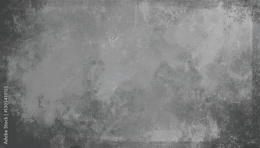 Fototapeta premium grunge gray texture overlay